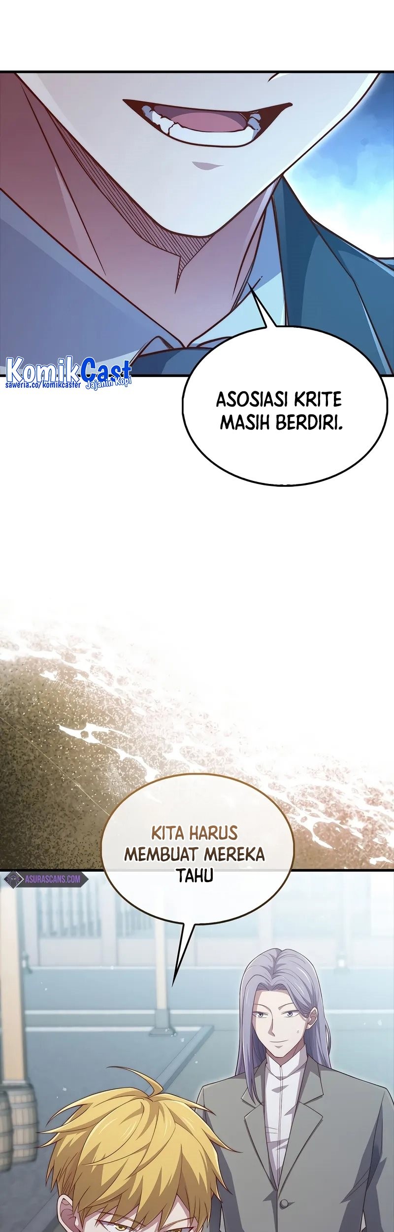 The Lord’s Coins Aren’t Decreasing?! Chapter 136 - halaman 72