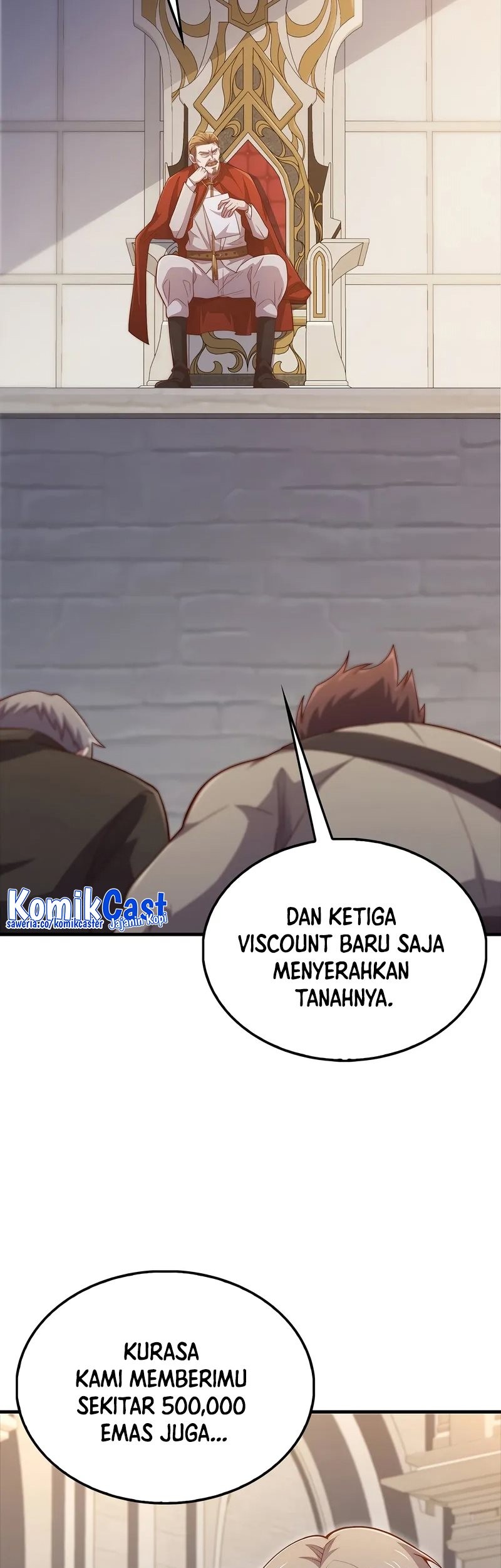 The Lord’s Coins Aren’t Decreasing?! Chapter 136 - halaman 78