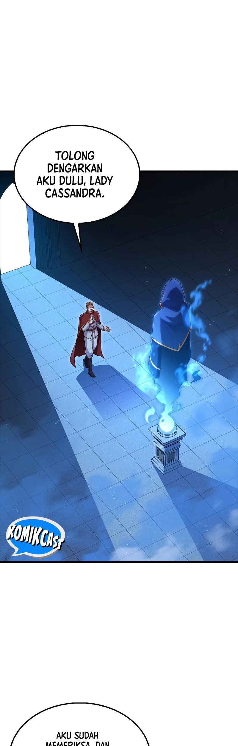 The Lord’s Coins Aren’t Decreasing?! Chapter 137 - halaman 22