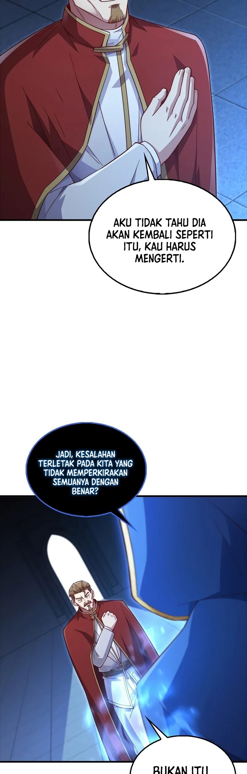 The Lord’s Coins Aren’t Decreasing?! Chapter 137 - halaman 24