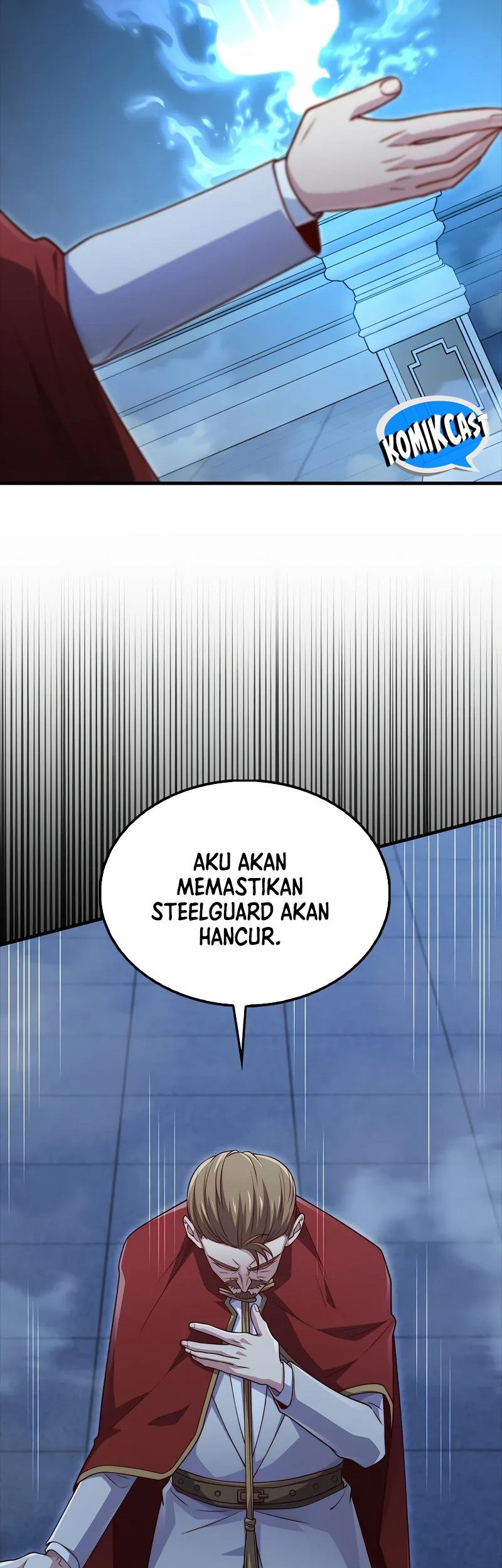The Lord’s Coins Aren’t Decreasing?! Chapter 137 - halaman 32