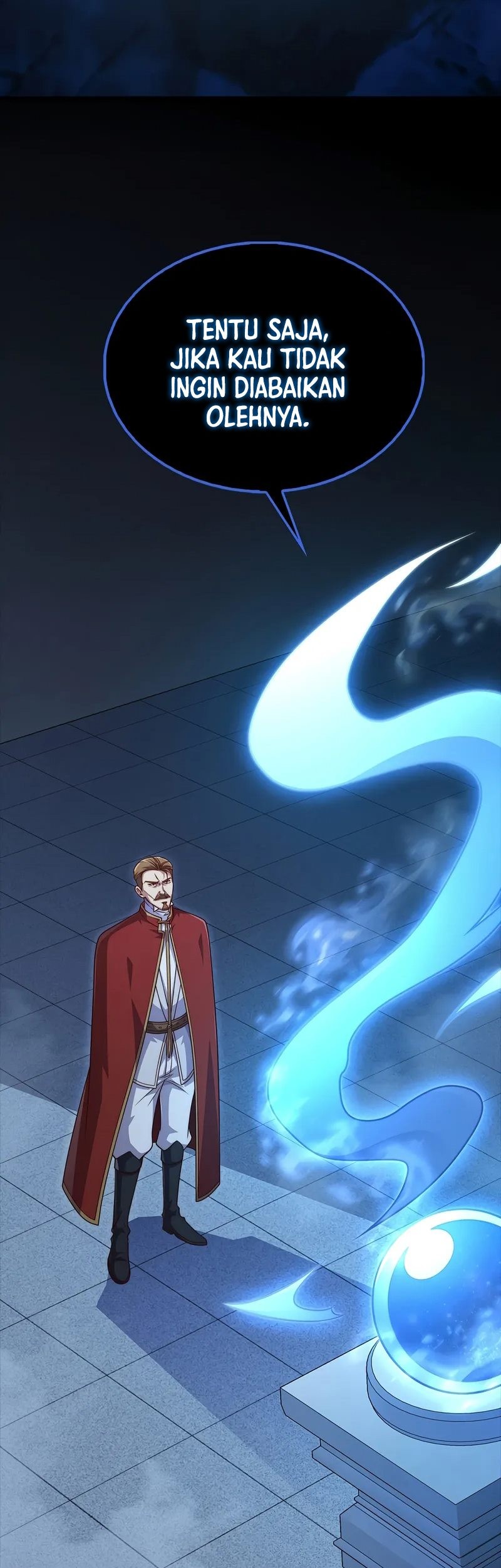 The Lord’s Coins Aren’t Decreasing?! Chapter 137 - halaman 36