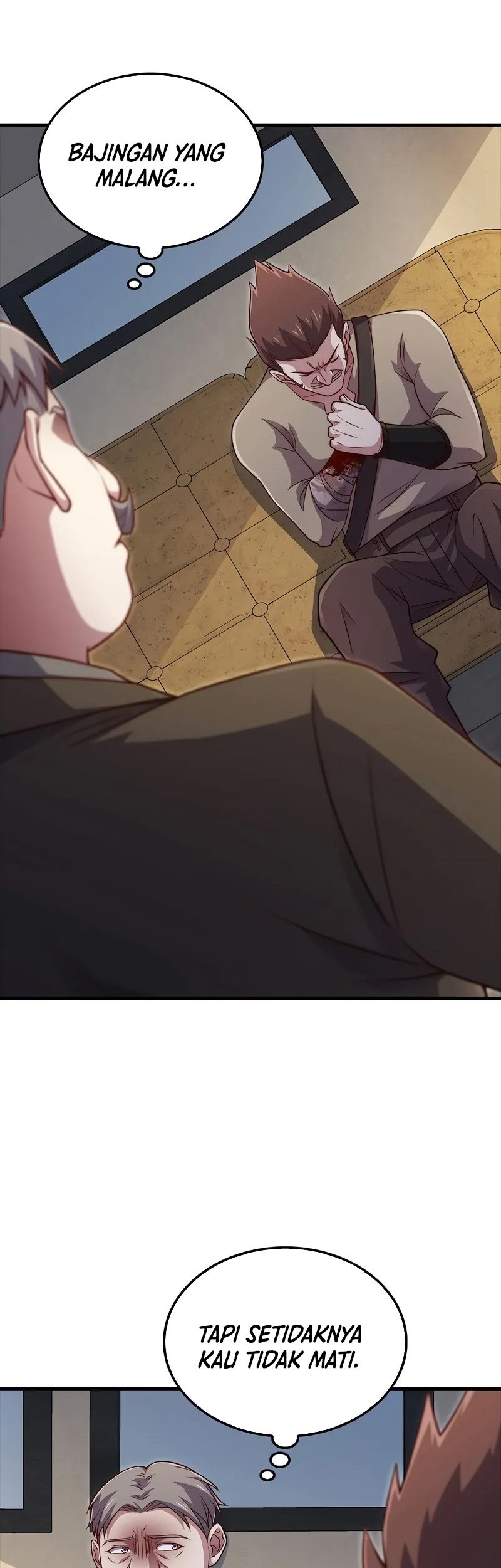 The Lord’s Coins Aren’t Decreasing?! Chapter 137 - halaman 42