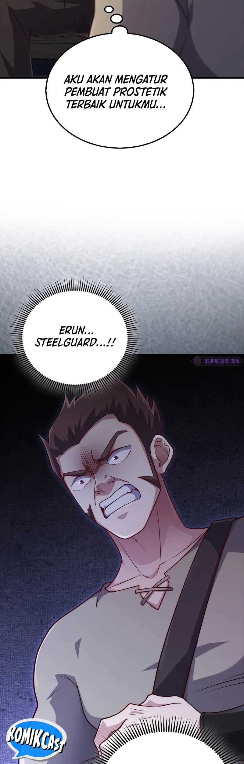 The Lord’s Coins Aren’t Decreasing?! Chapter 137 - halaman 44