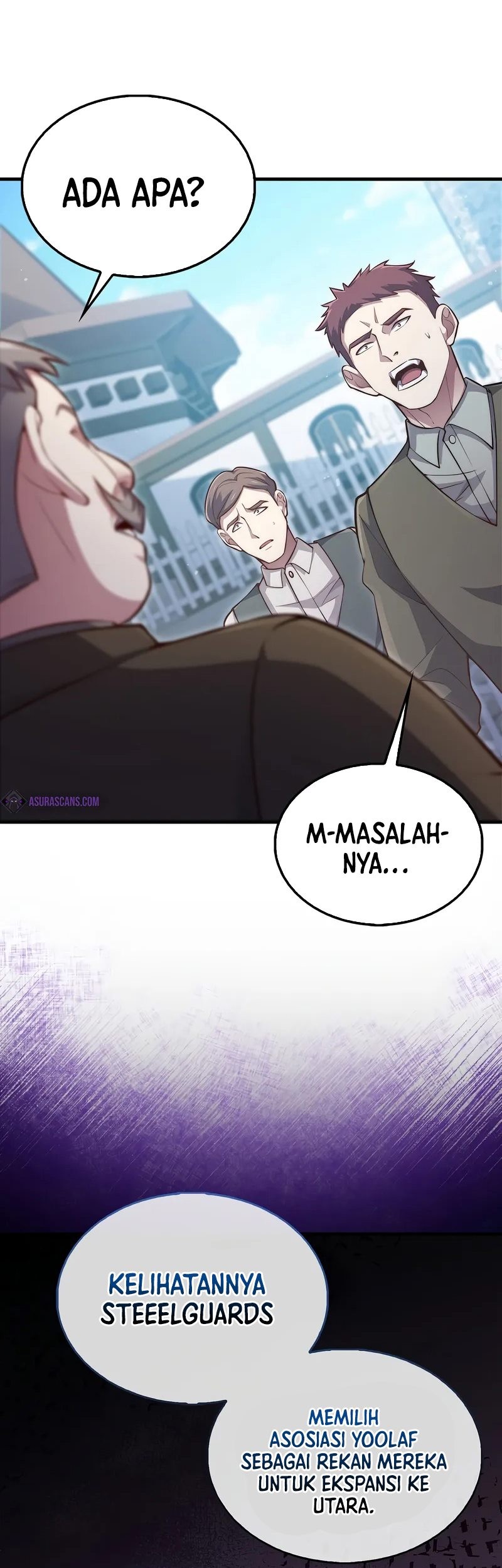 The Lord’s Coins Aren’t Decreasing?! Chapter 137 - halaman 48