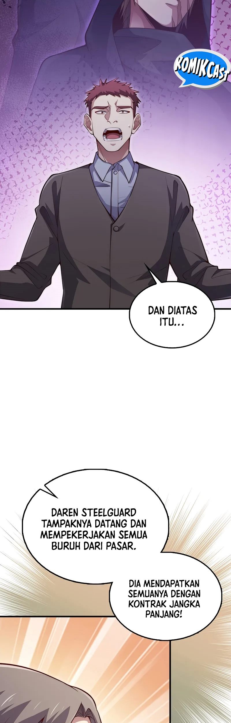 The Lord’s Coins Aren’t Decreasing?! Chapter 137 - halaman 50
