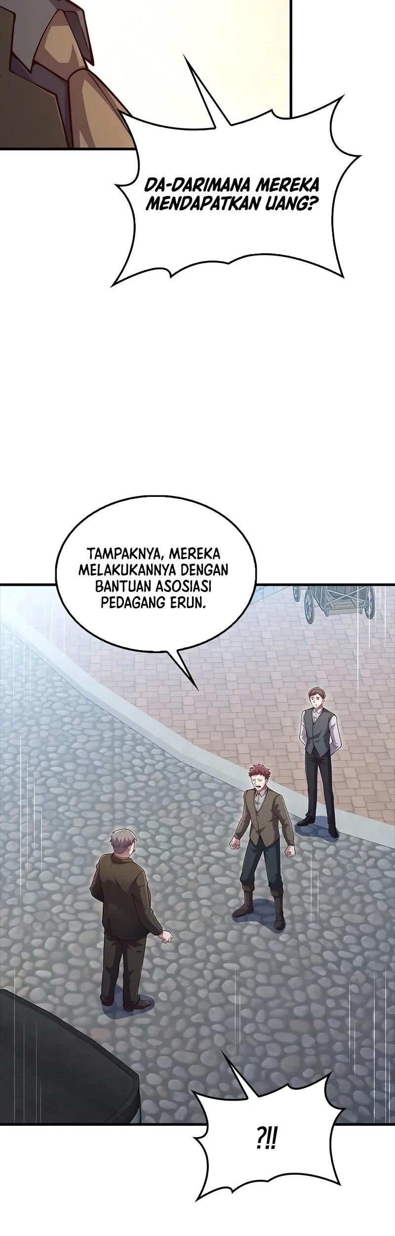 The Lord’s Coins Aren’t Decreasing?! Chapter 137 - halaman 52
