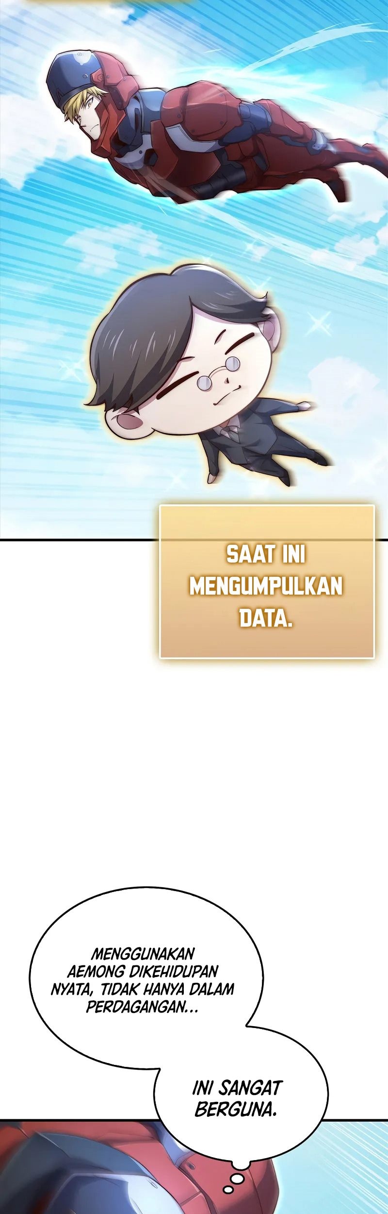 The Lord’s Coins Aren’t Decreasing?! Chapter 137 - halaman 64