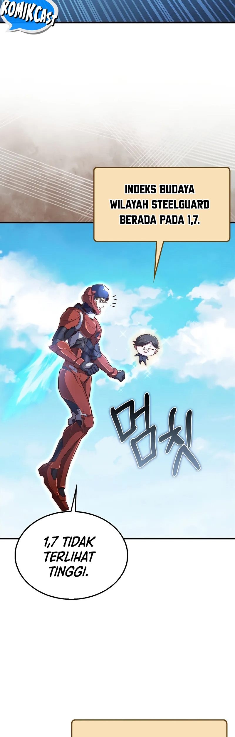 The Lord’s Coins Aren’t Decreasing?! Chapter 137 - halaman 66