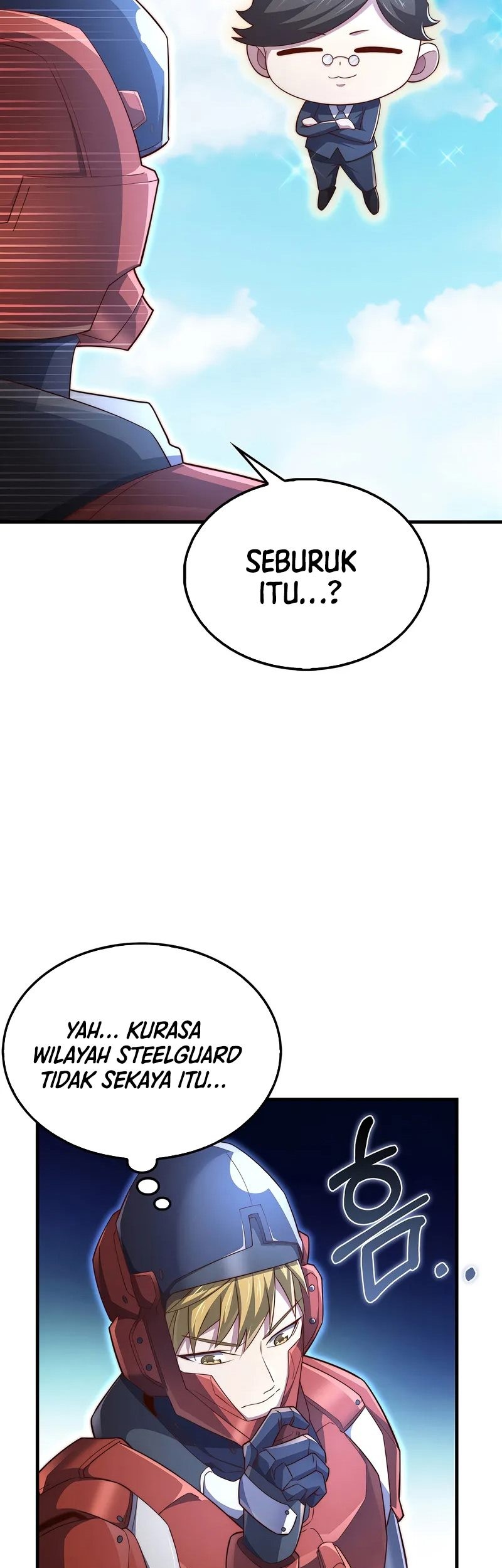 The Lord’s Coins Aren’t Decreasing?! Chapter 137 - halaman 68