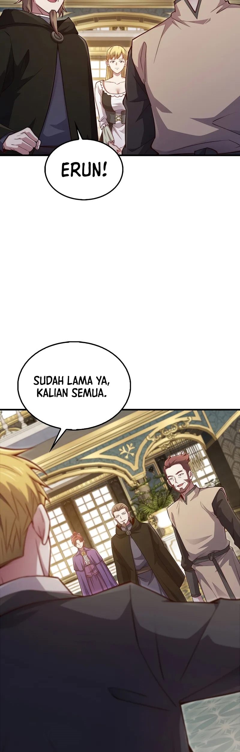 The Lord’s Coins Aren’t Decreasing?! Chapter 137 - halaman 86