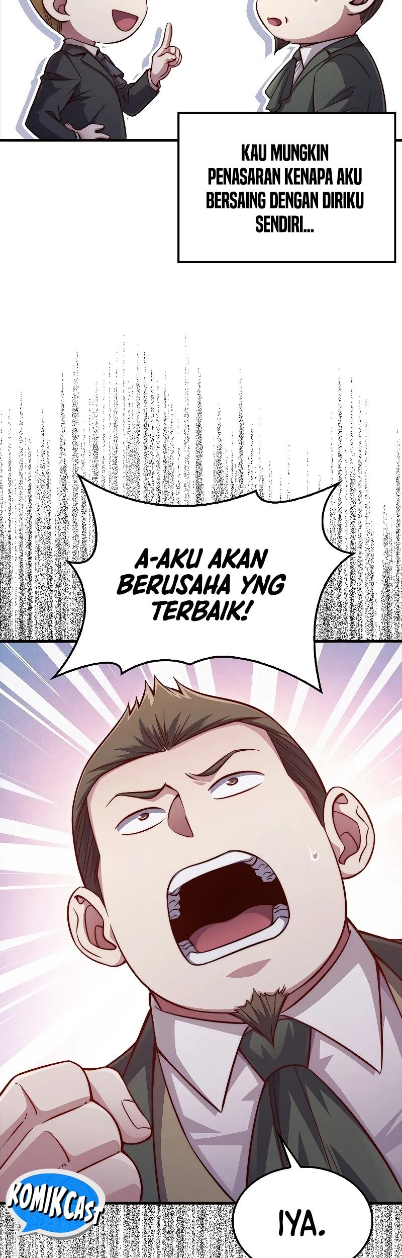 The Lord’s Coins Aren’t Decreasing?! Chapter 138 - halaman 18