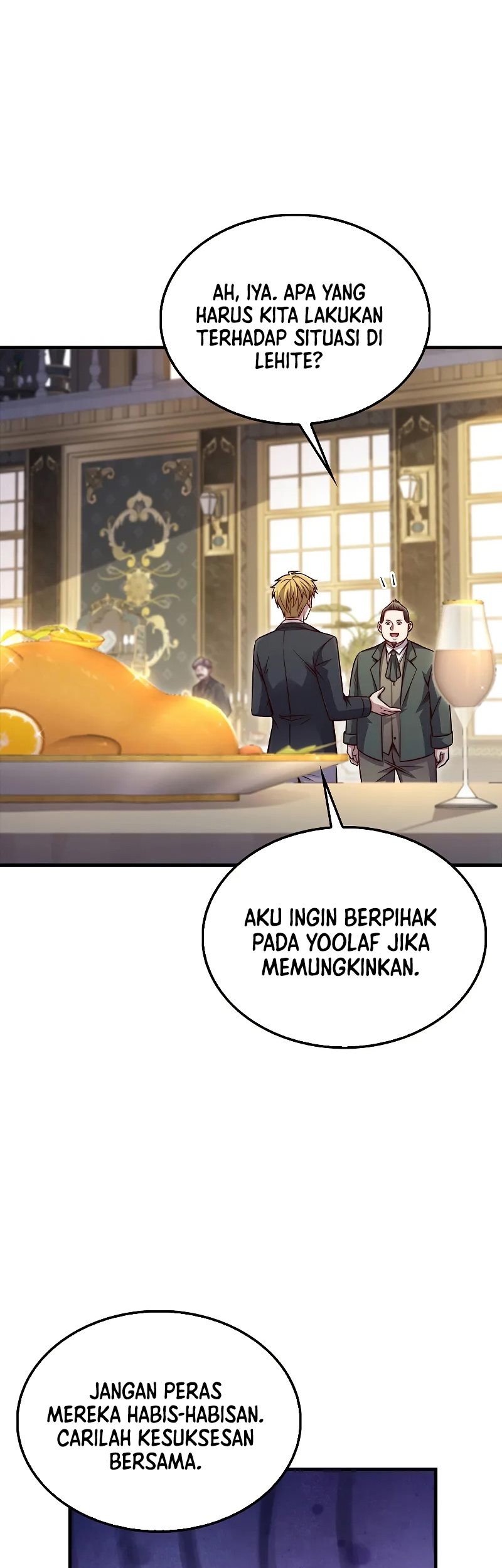 The Lord’s Coins Aren’t Decreasing?! Chapter 138 - halaman 20