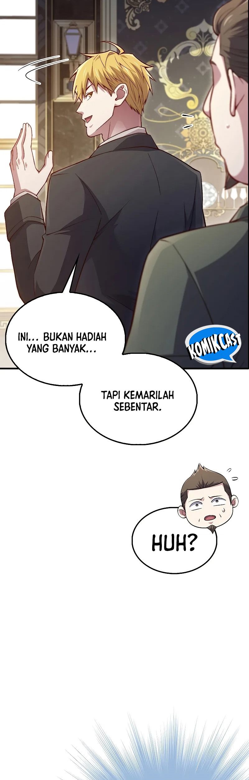 The Lord’s Coins Aren’t Decreasing?! Chapter 138 - halaman 24