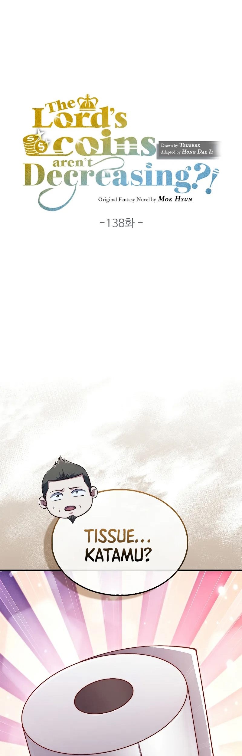 The Lord’s Coins Aren’t Decreasing?! Chapter 138 - halaman 30