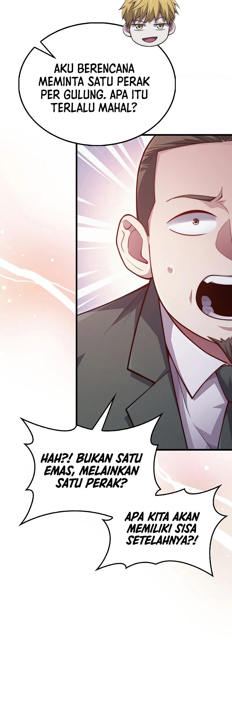 The Lord’s Coins Aren’t Decreasing?! Chapter 138 - halaman 34