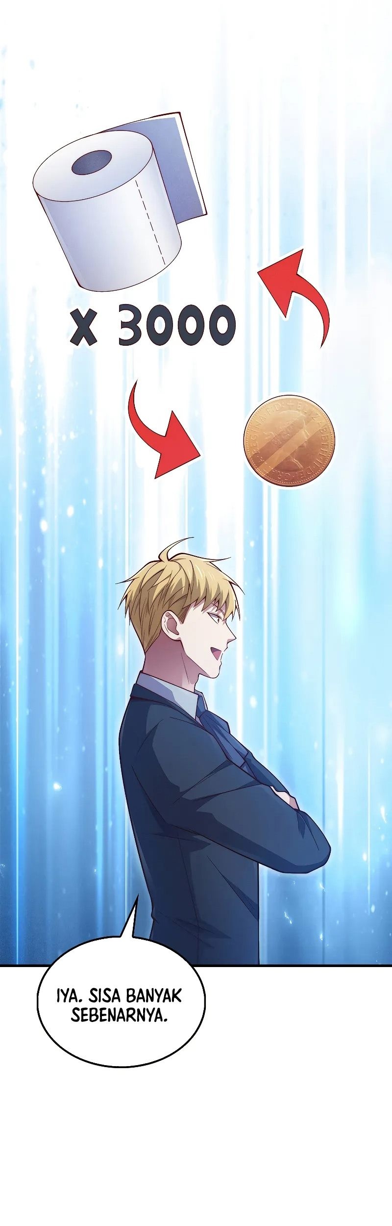 The Lord’s Coins Aren’t Decreasing?! Chapter 138 - halaman 36