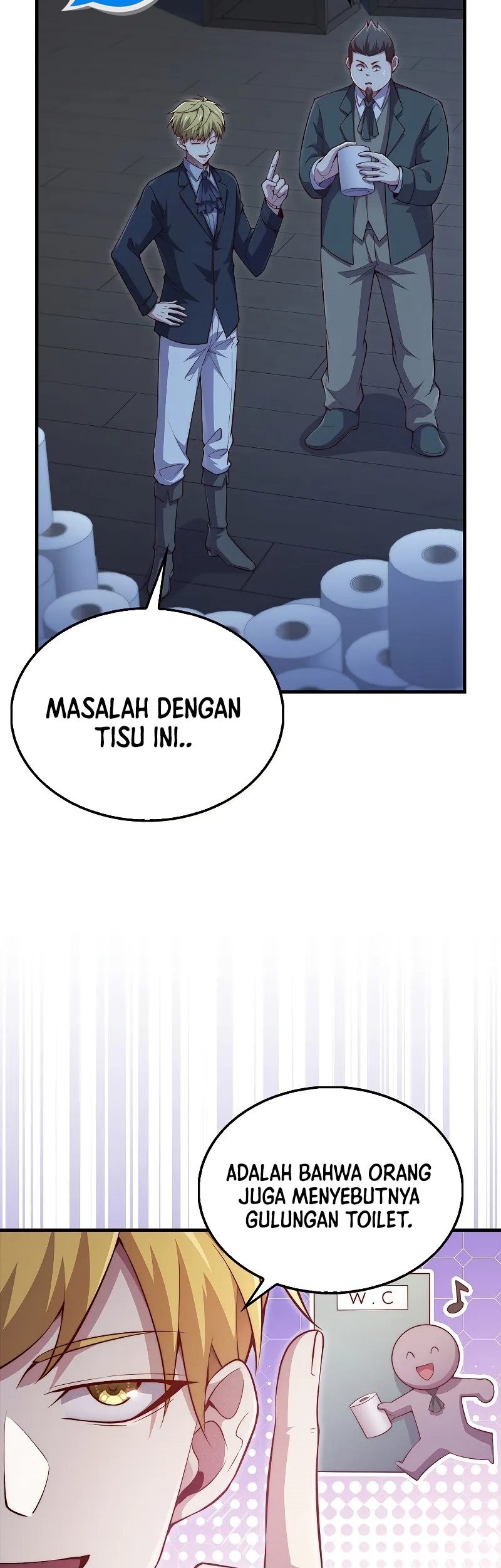 The Lord’s Coins Aren’t Decreasing?! Chapter 138 - halaman 38