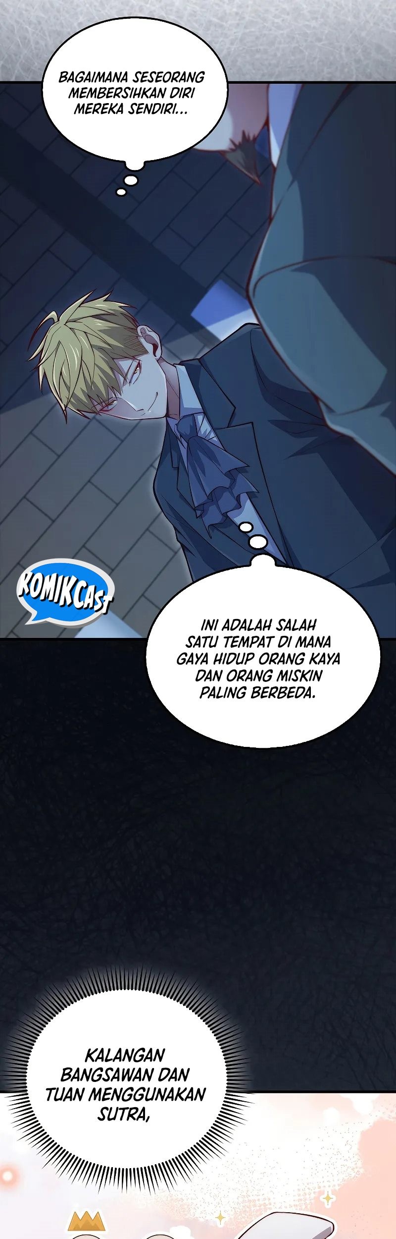 The Lord’s Coins Aren’t Decreasing?! Chapter 138 - halaman 42