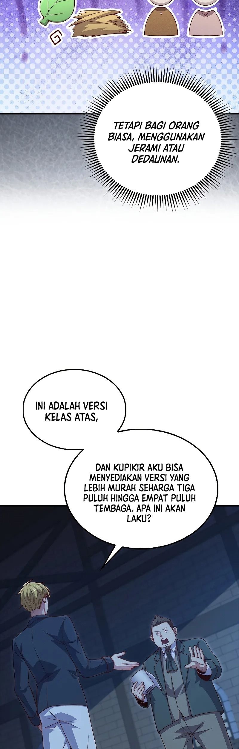 The Lord’s Coins Aren’t Decreasing?! Chapter 138 - halaman 44