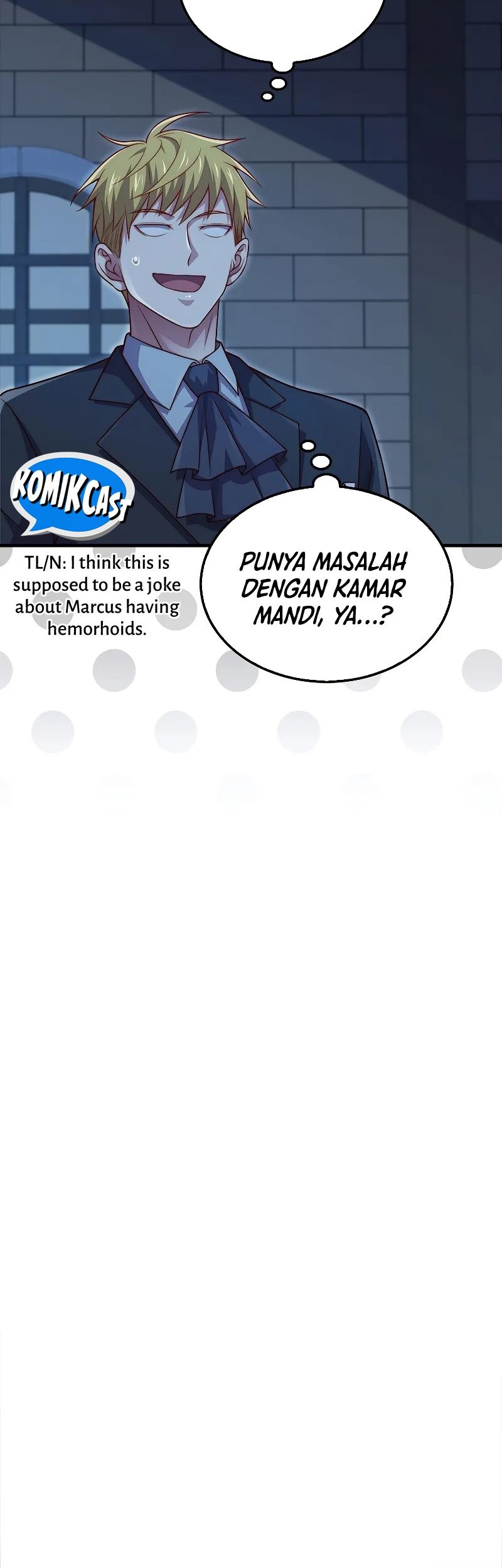 The Lord’s Coins Aren’t Decreasing?! Chapter 138 - halaman 48