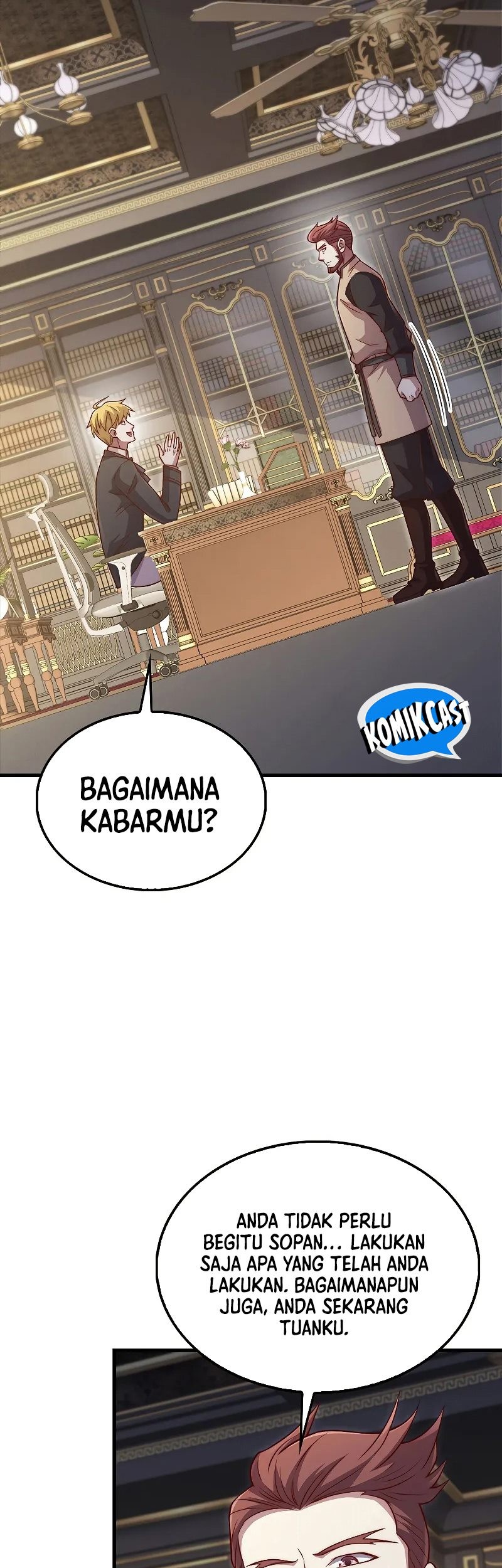 The Lord’s Coins Aren’t Decreasing?! Chapter 138 - halaman 60
