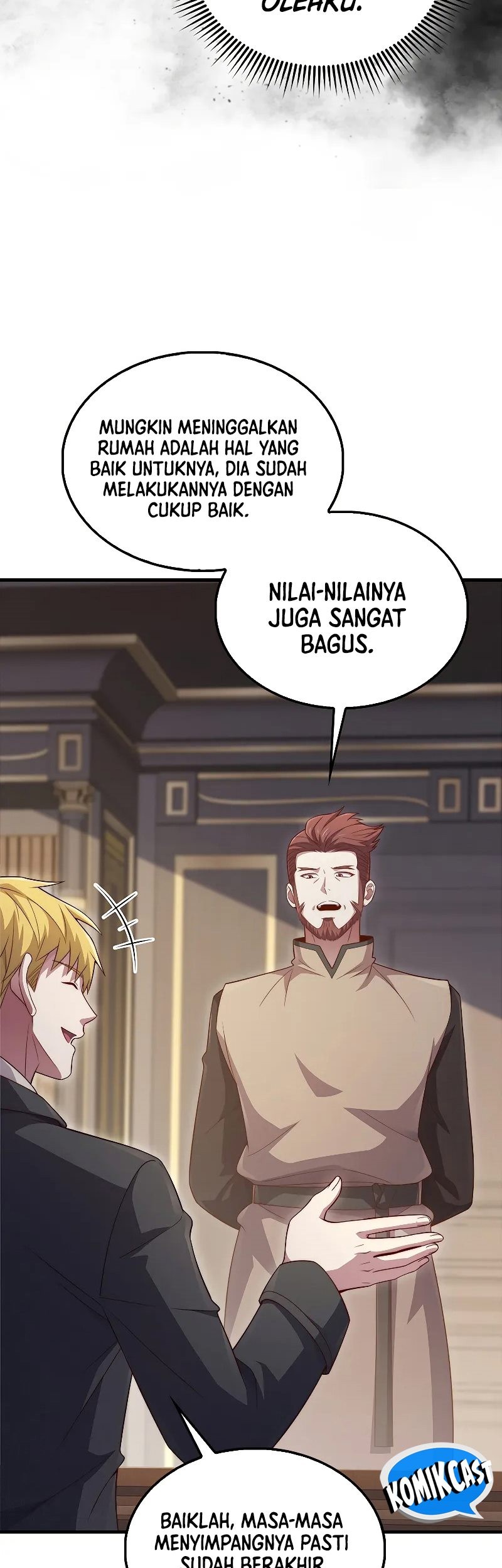 The Lord’s Coins Aren’t Decreasing?! Chapter 138 - halaman 72
