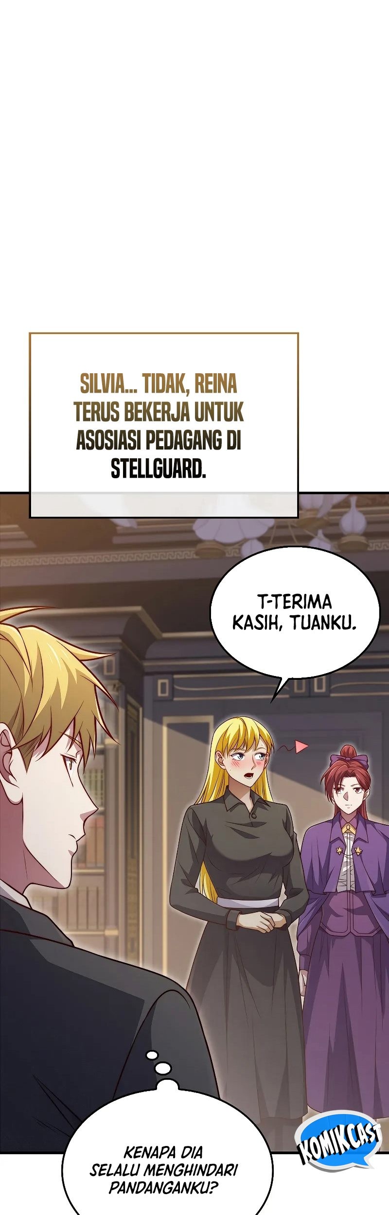 The Lord’s Coins Aren’t Decreasing?! Chapter 138 - halaman 78