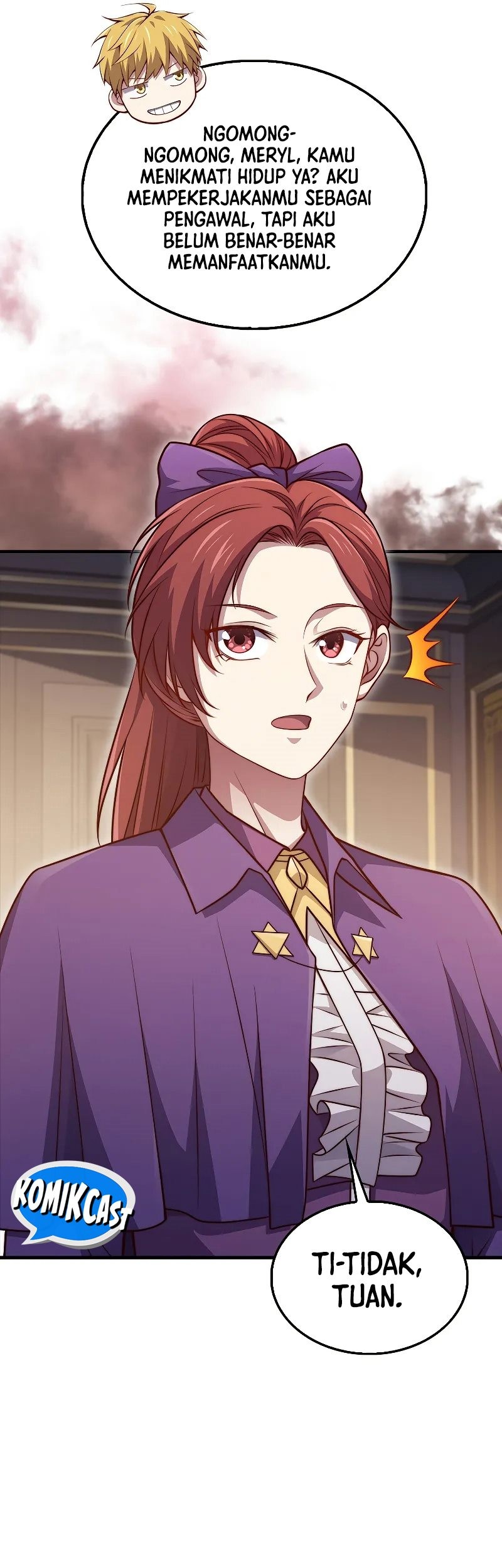 The Lord’s Coins Aren’t Decreasing?! Chapter 138 - halaman 80