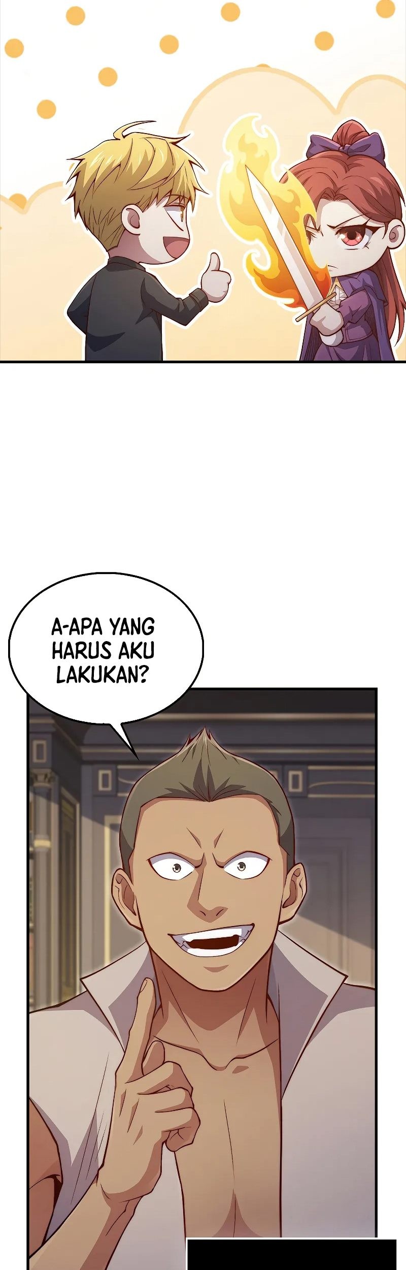 The Lord’s Coins Aren’t Decreasing?! Chapter 138 - halaman 82
