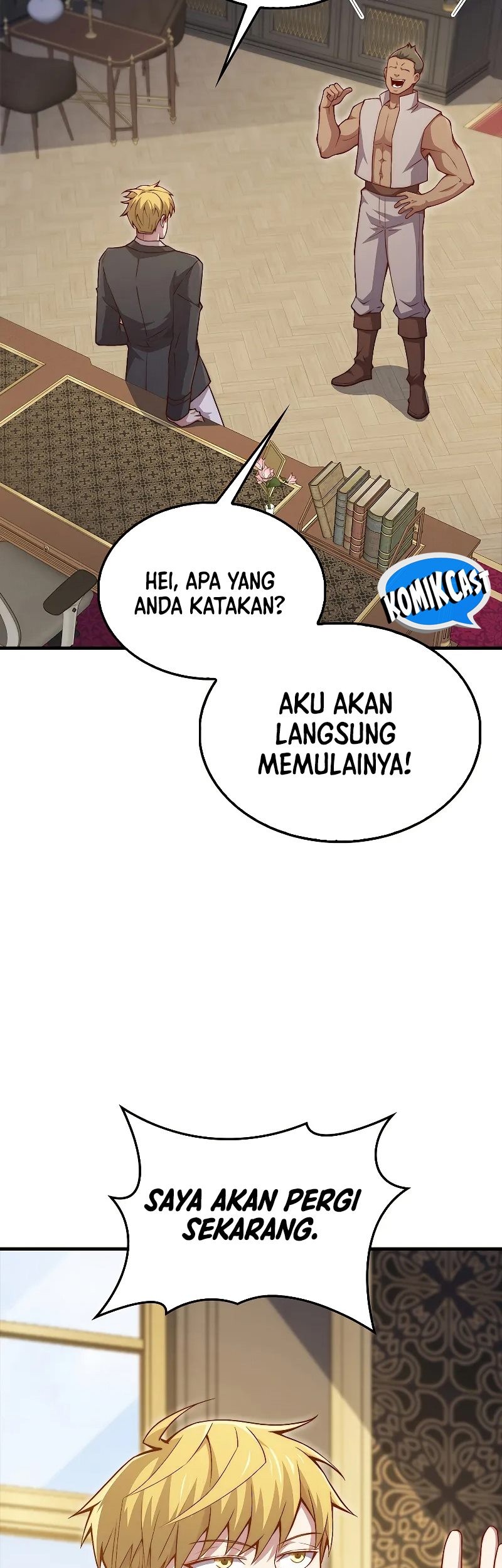 The Lord’s Coins Aren’t Decreasing?! Chapter 138 - halaman 86