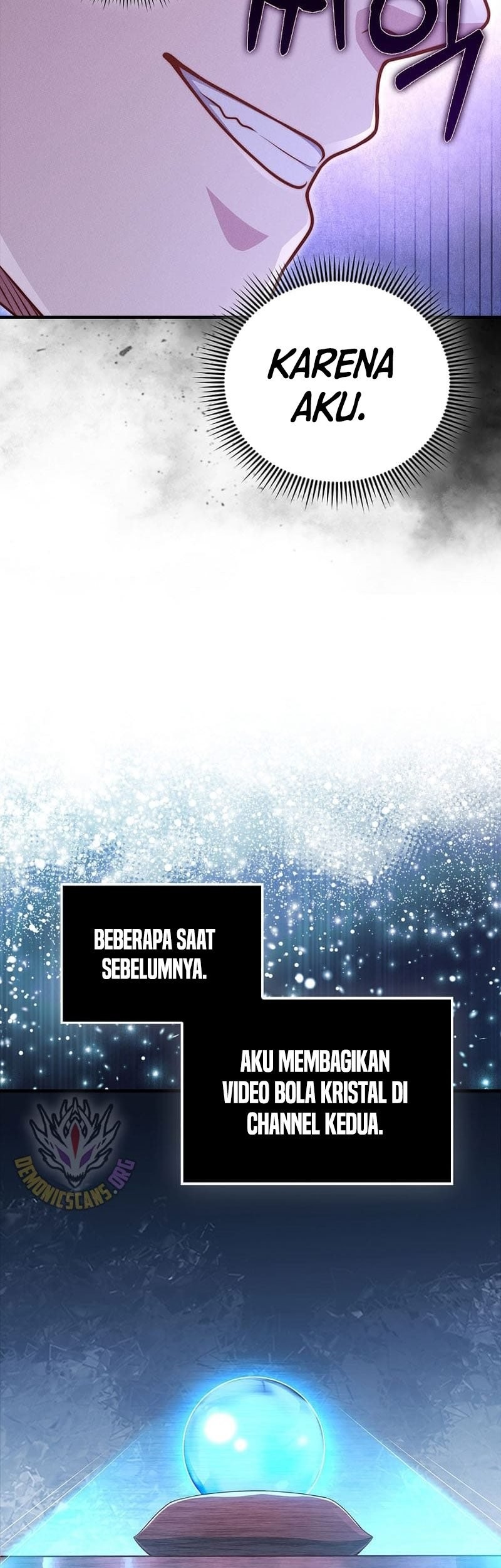 The Lord’s Coins Aren’t Decreasing?! Chapter 139 - halaman 18