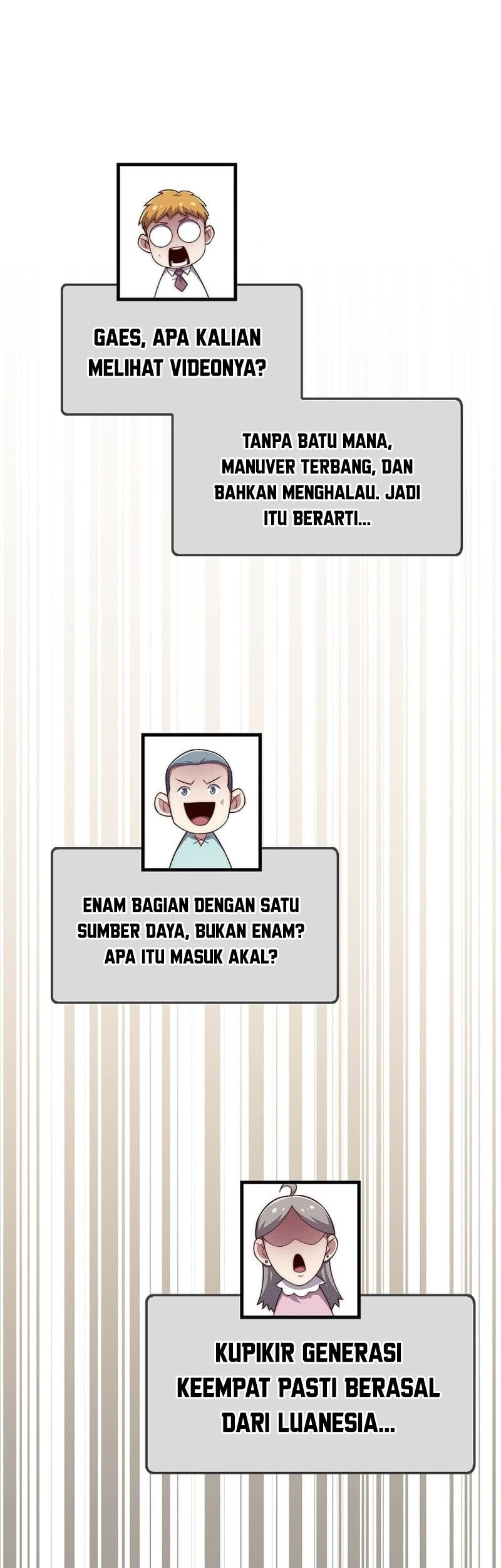 The Lord’s Coins Aren’t Decreasing?! Chapter 139 - halaman 30