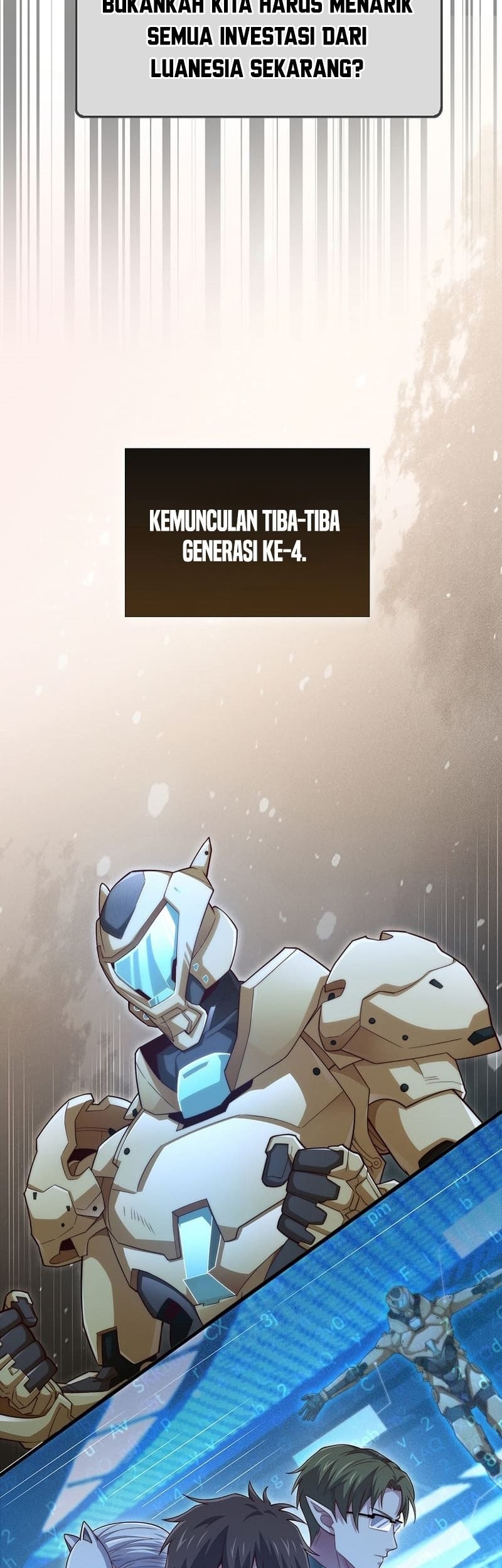 The Lord’s Coins Aren’t Decreasing?! Chapter 139 - halaman 32