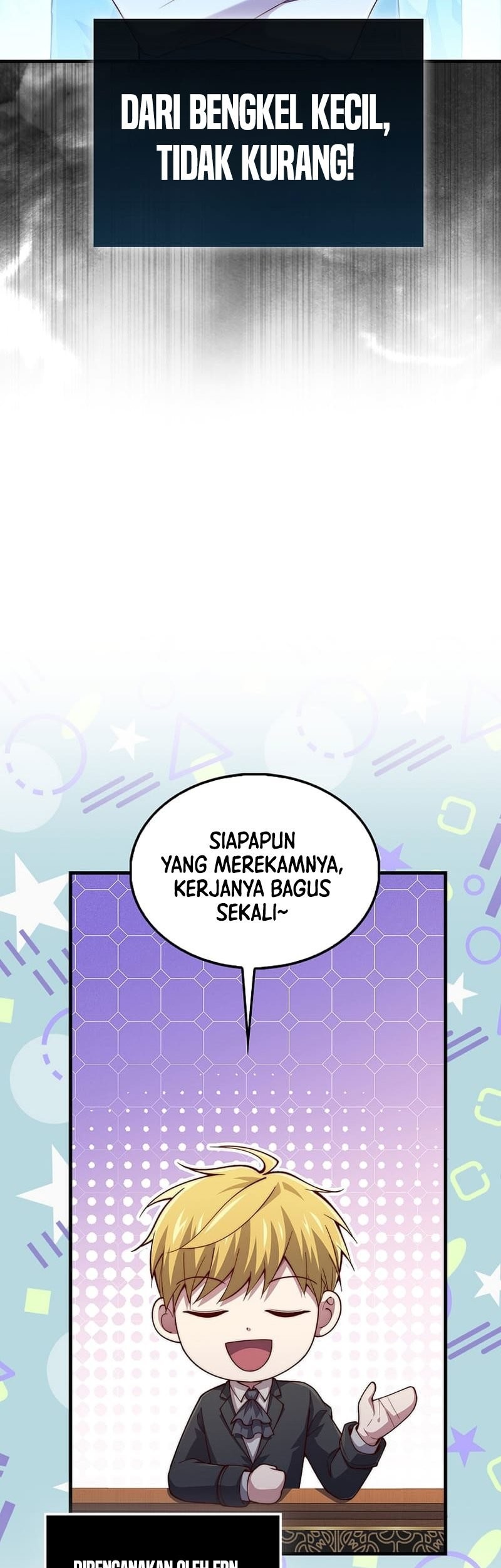 The Lord’s Coins Aren’t Decreasing?! Chapter 139 - halaman 34