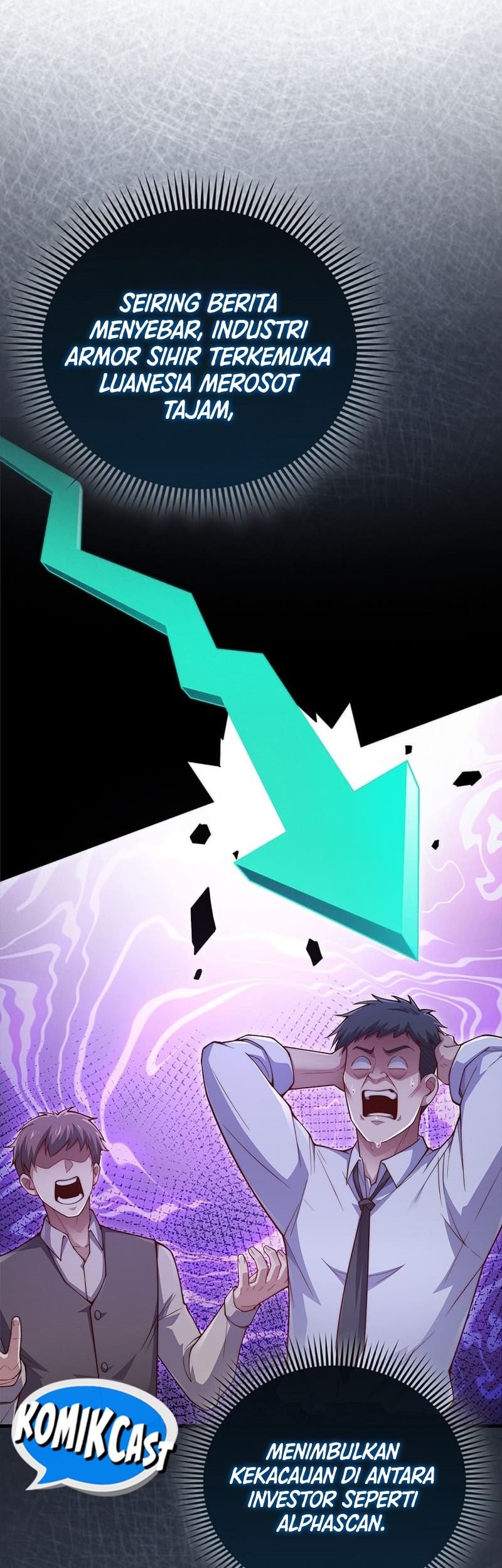 The Lord’s Coins Aren’t Decreasing?! Chapter 139 - halaman 36