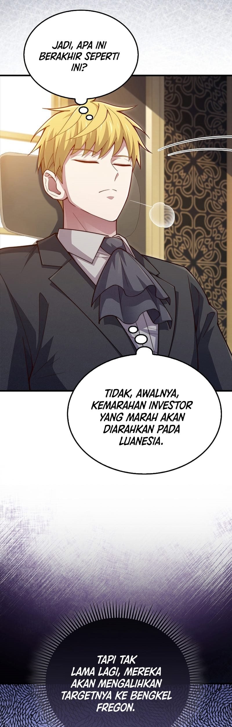 The Lord’s Coins Aren’t Decreasing?! Chapter 139 - halaman 38