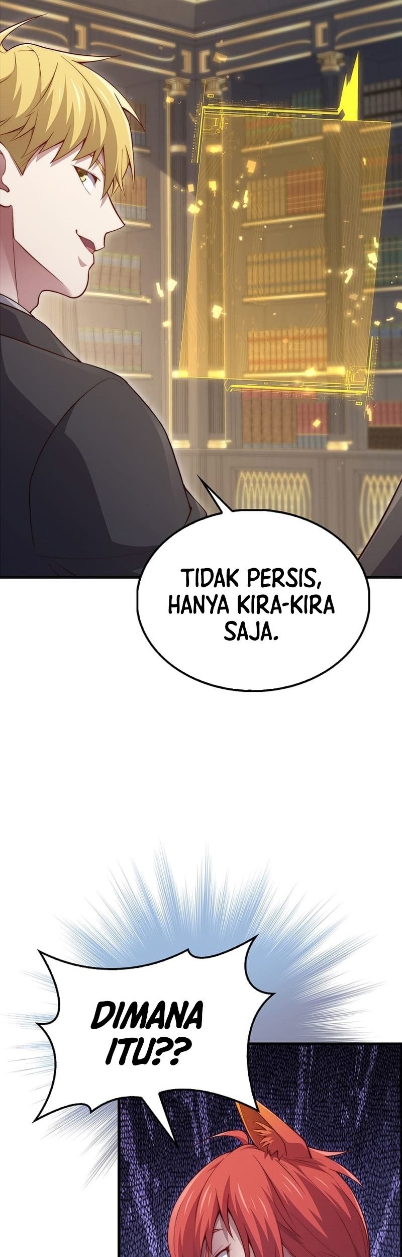 The Lord’s Coins Aren’t Decreasing?! Chapter 139 - halaman 44