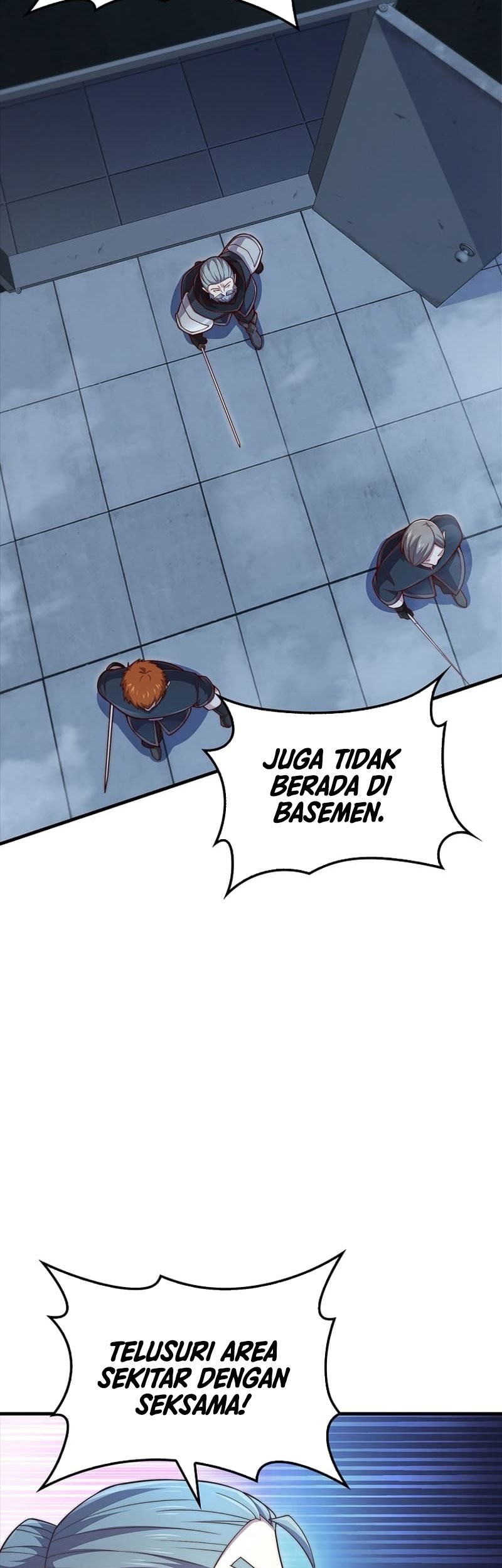 The Lord’s Coins Aren’t Decreasing?! Chapter 139 - halaman 56