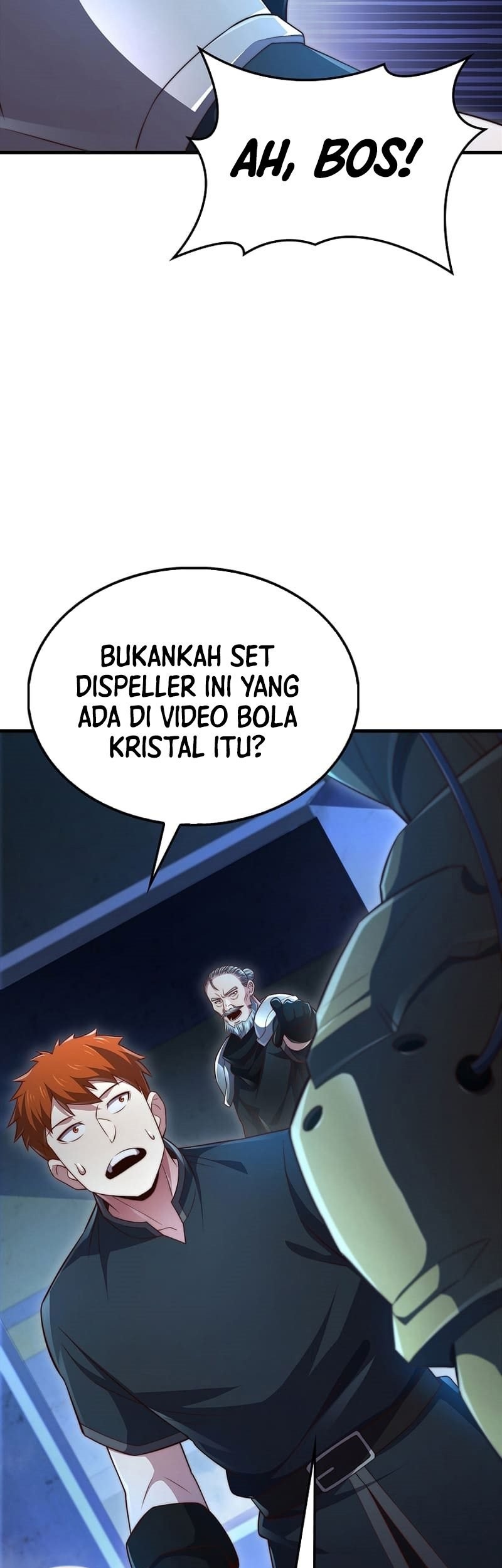 The Lord’s Coins Aren’t Decreasing?! Chapter 139 - halaman 58