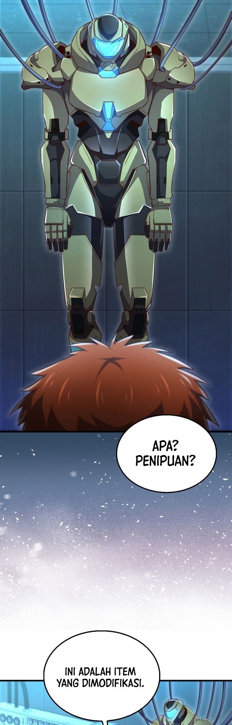 The Lord’s Coins Aren’t Decreasing?! Chapter 139 - halaman 62