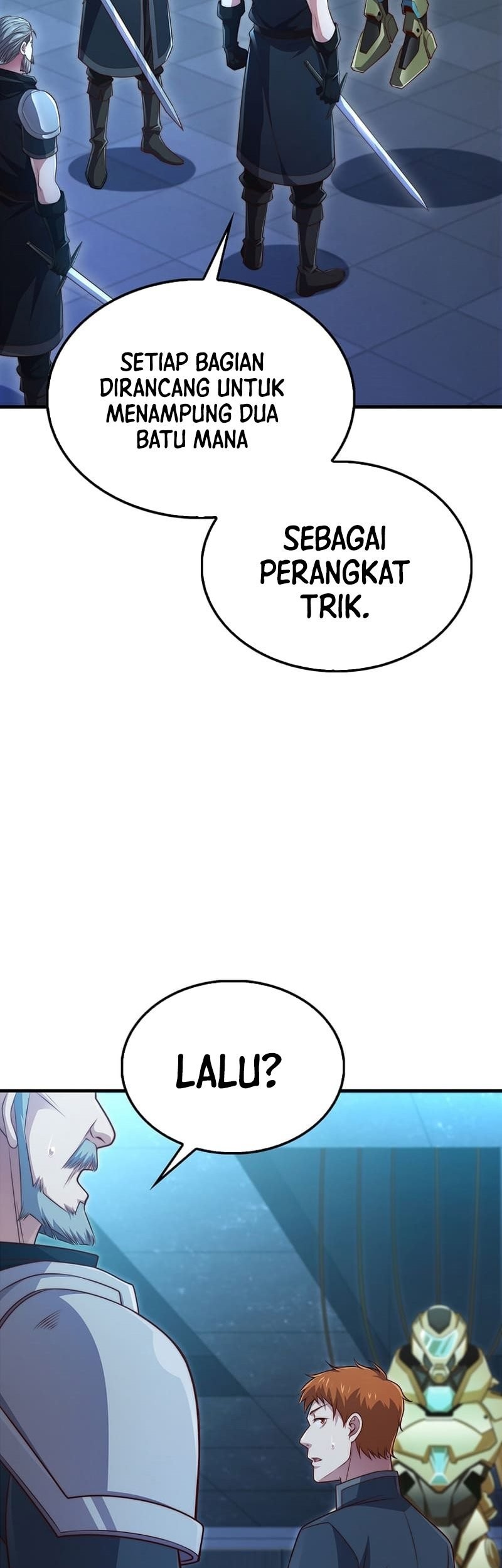 The Lord’s Coins Aren’t Decreasing?! Chapter 139 - halaman 64