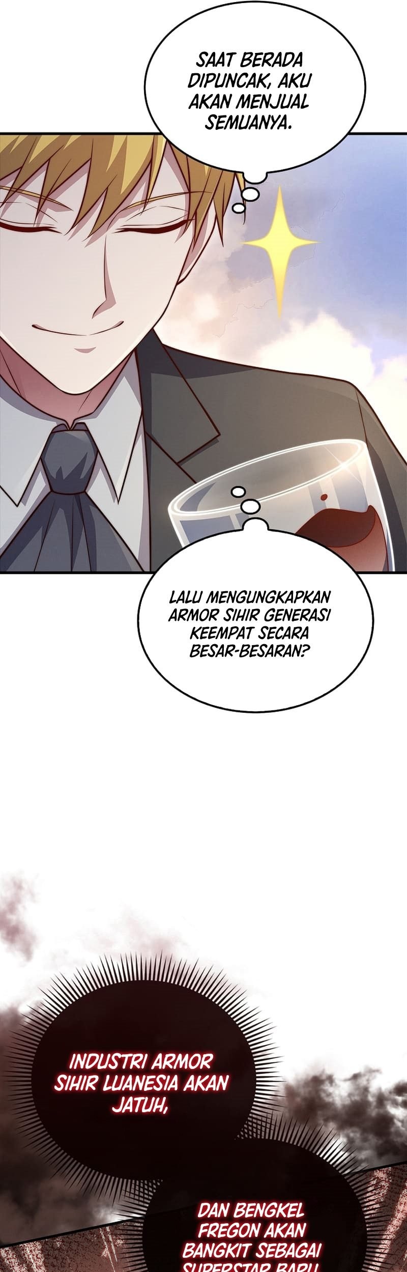 The Lord’s Coins Aren’t Decreasing?! Chapter 139 - halaman 74
