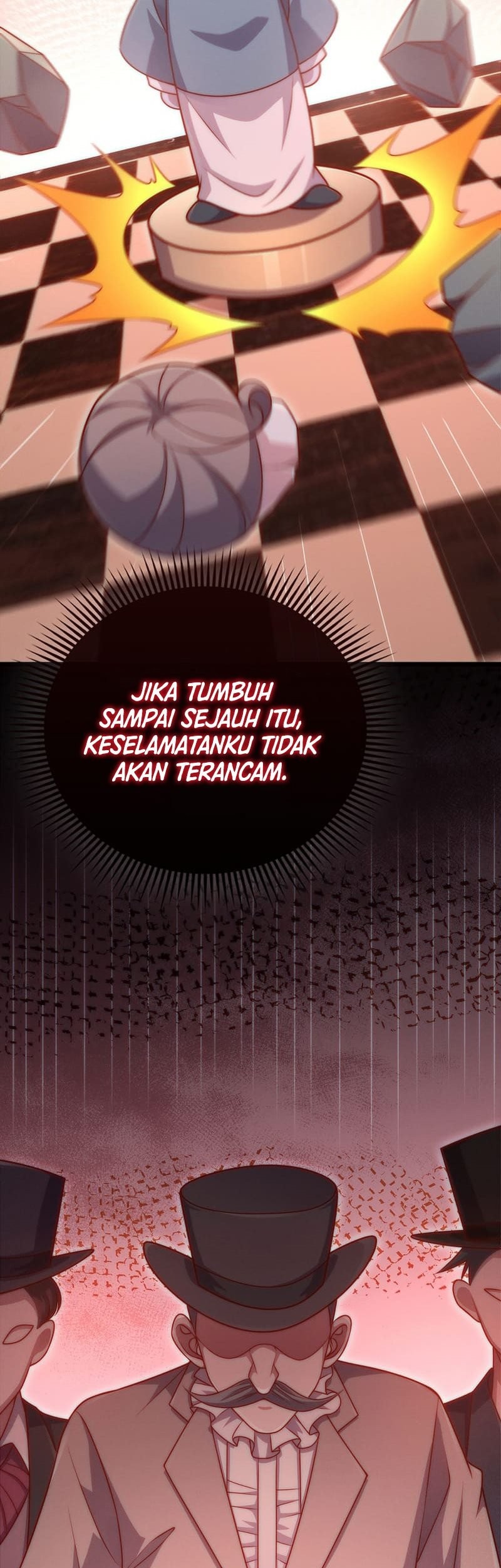 The Lord’s Coins Aren’t Decreasing?! Chapter 139 - halaman 76