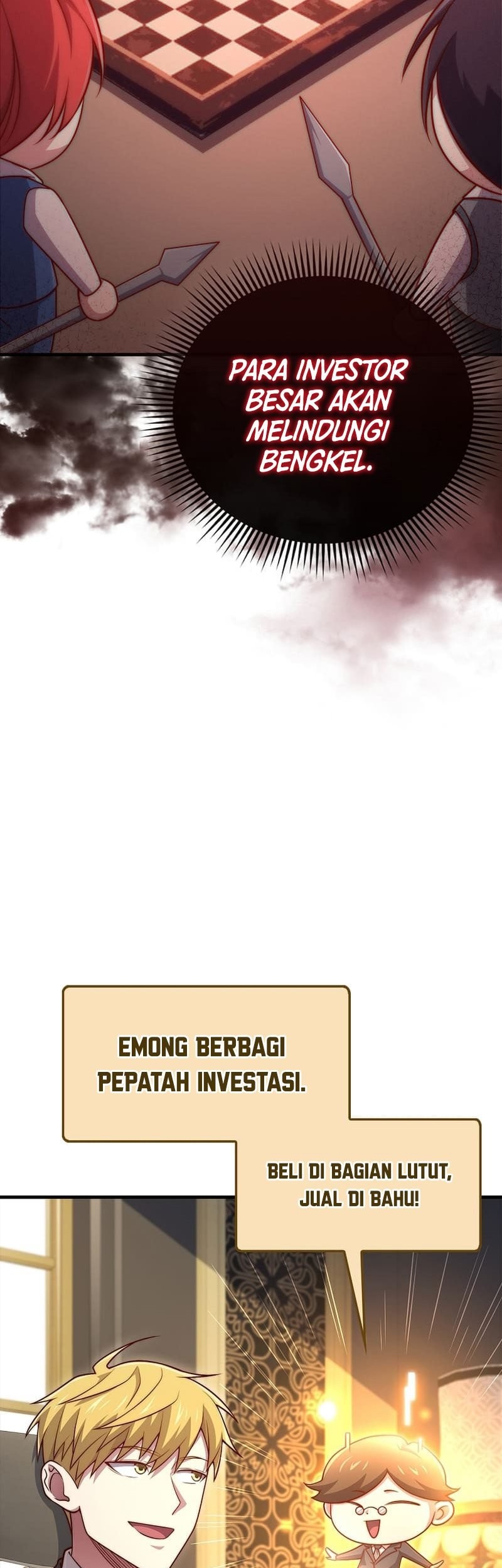 The Lord’s Coins Aren’t Decreasing?! Chapter 139 - halaman 78