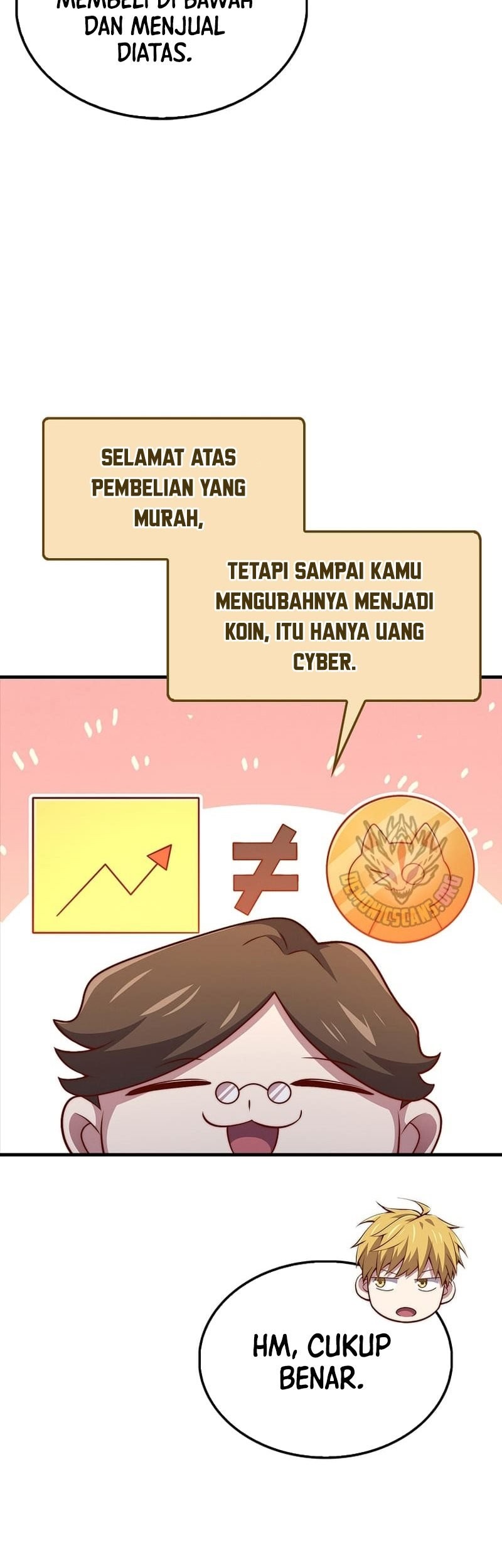 The Lord’s Coins Aren’t Decreasing?! Chapter 139 - halaman 80