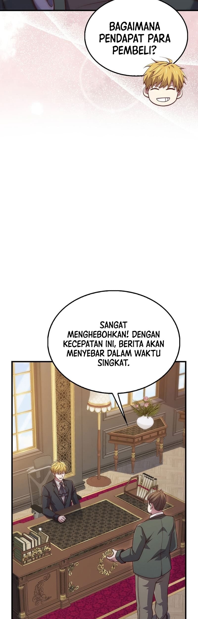 The Lord’s Coins Aren’t Decreasing?! Chapter 139 - halaman 86