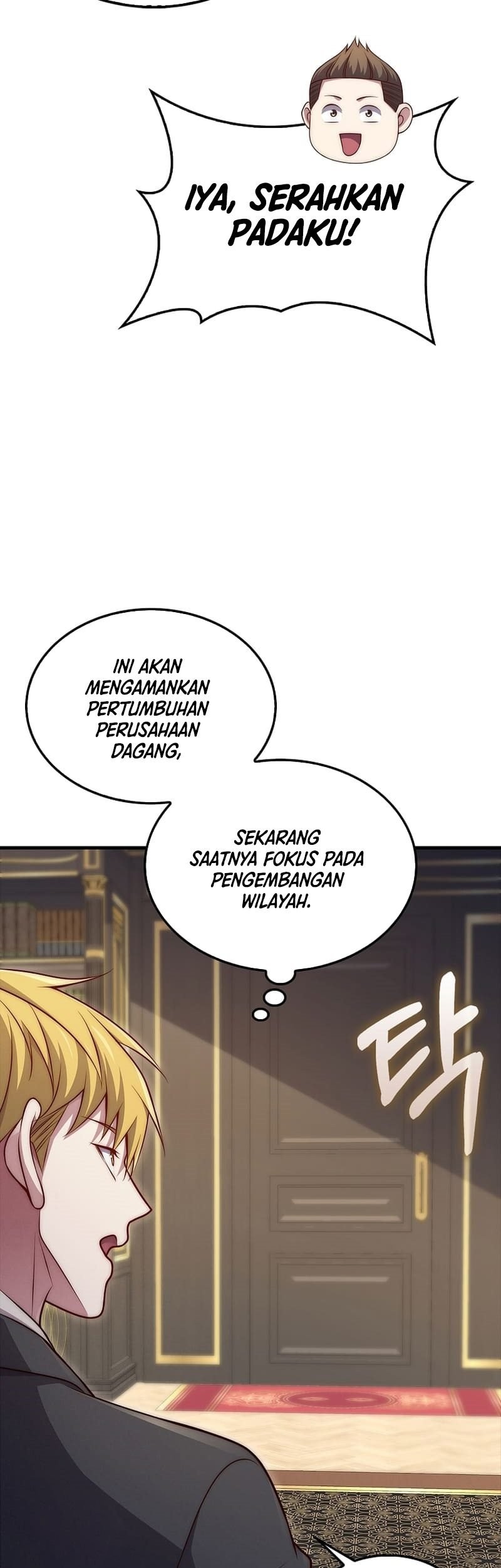 The Lord’s Coins Aren’t Decreasing?! Chapter 139 - halaman 88