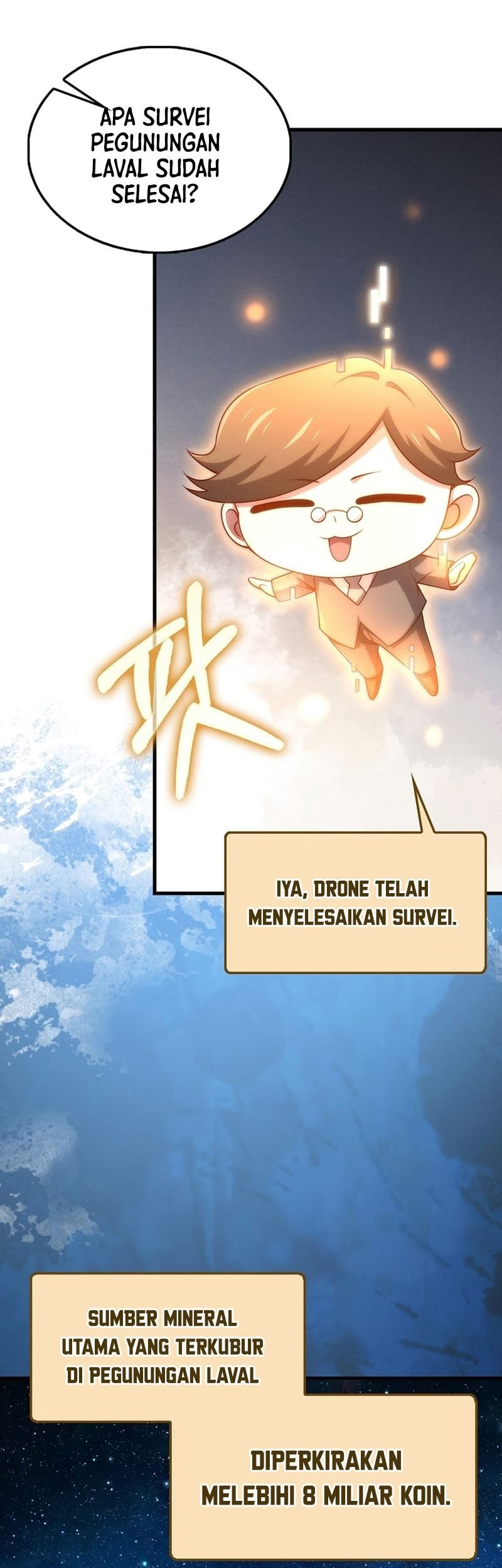 The Lord’s Coins Aren’t Decreasing?! Chapter 139 - halaman 90