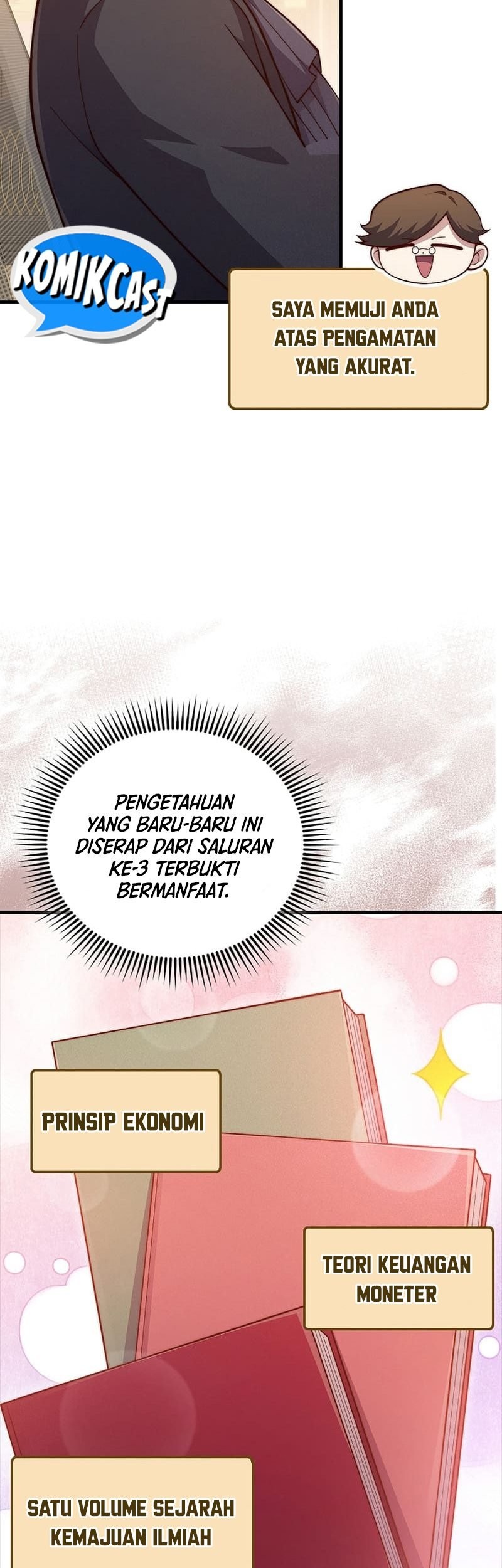 The Lord’s Coins Aren’t Decreasing?! Chapter 139 - halaman 94